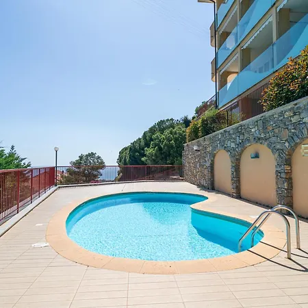 Moonstone - Seaview, Parking, Wifi * Vallecrosia
