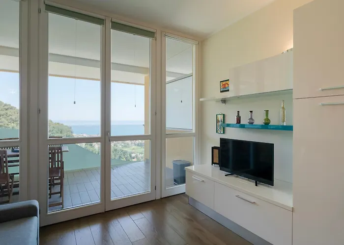 Lejlighed Moonstone - Seaview, Parking, Wifi *