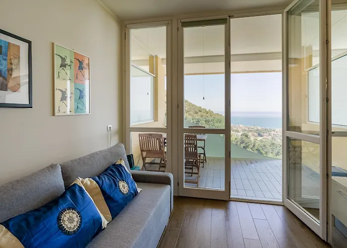 Lejlighed Moonstone - Seaview, Parking, Wifi *