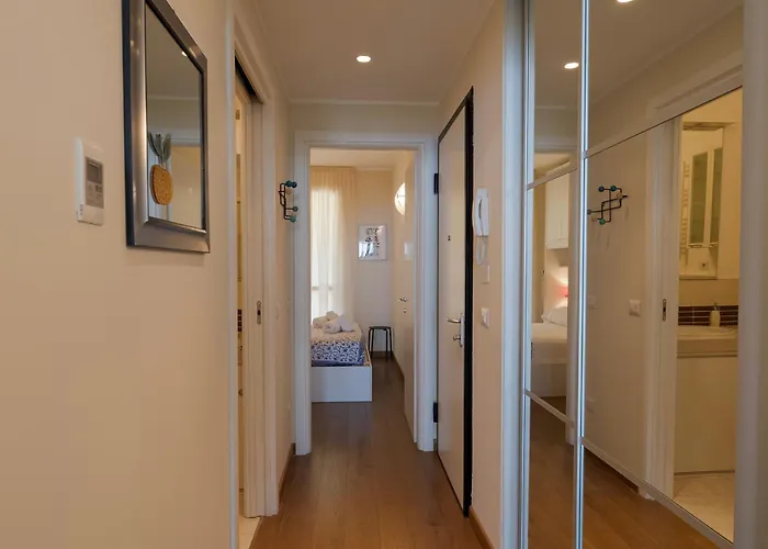 Moonstone - Seaview, Parking, Wifi Appartement