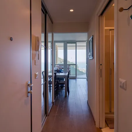 Moonstone - Seaview, Parking, Wifi Vallecrosia