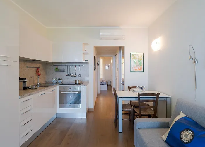 Moonstone - Seaview, Parking, Wifi * Vallecrosia