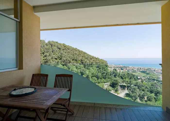 Moonstone - Seaview, Parking, Wifi Appartement