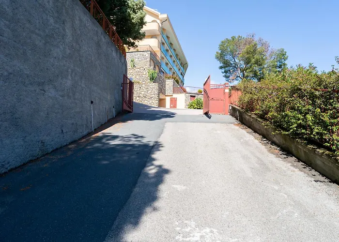 Appartement Moonstone - Seaview, Parking, Wifi Vallecrosia