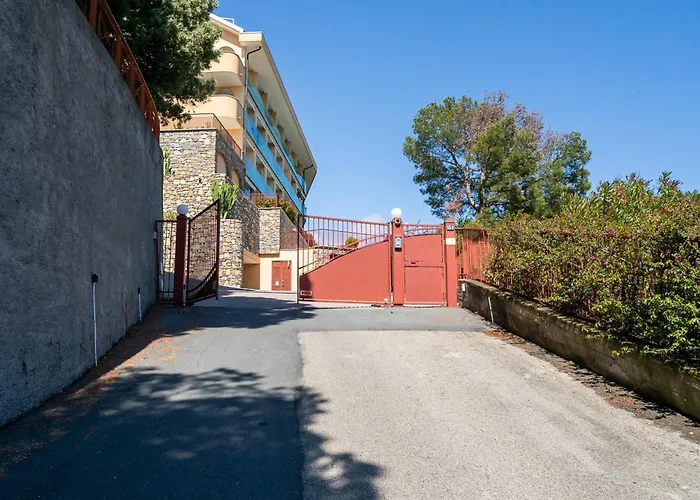 Moonstone - Seaview, Parking, Wifi Appartement